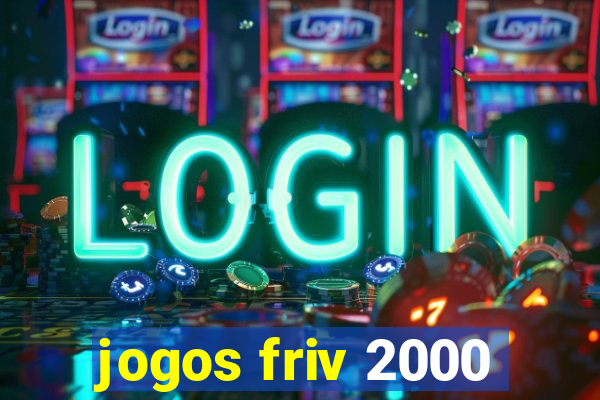 jogos friv 2000